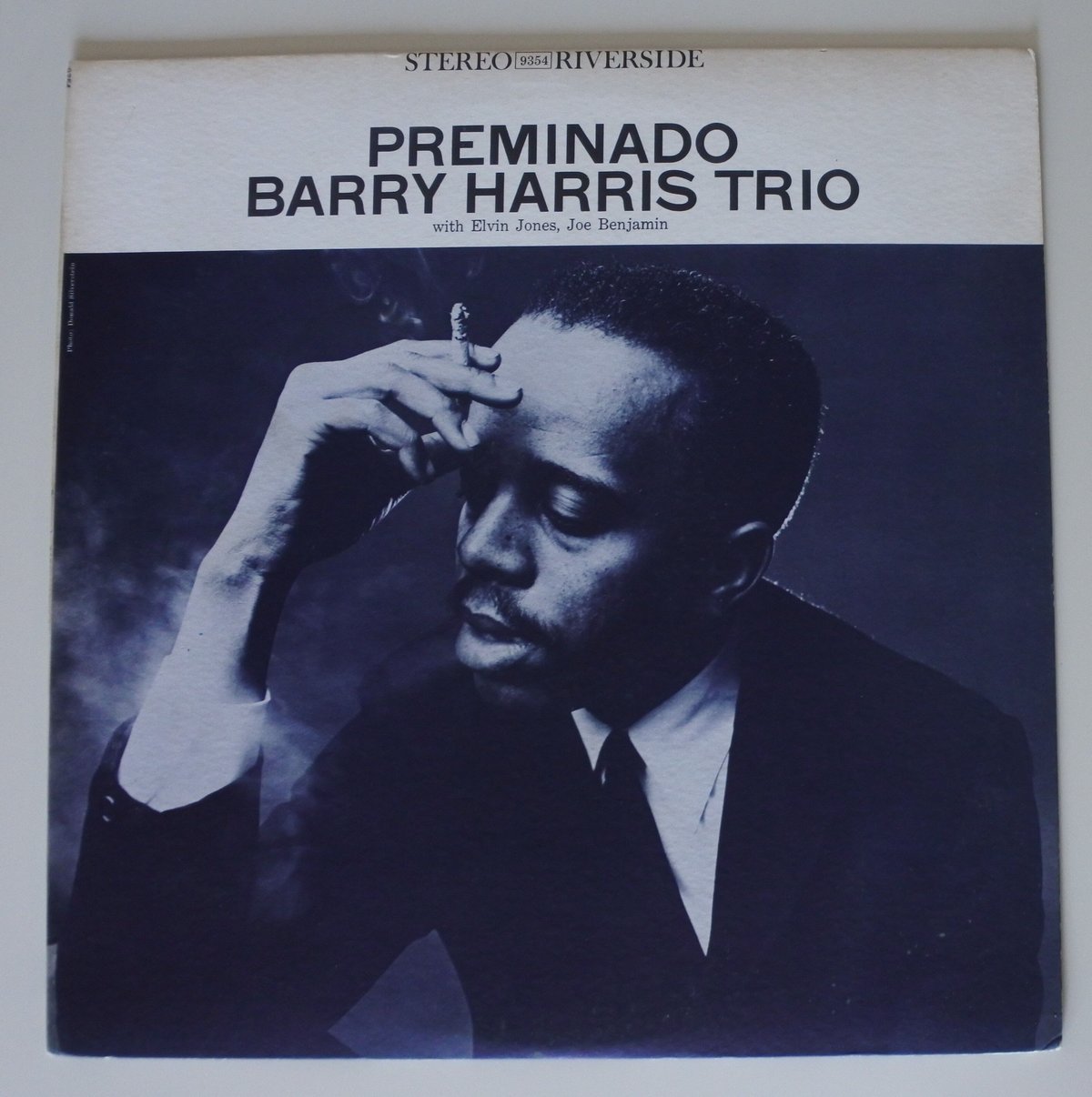 ジャズレコードバリー・ハリス LP5枚セット Barry Harris Trio ‎– Preminado （Riverside Reco