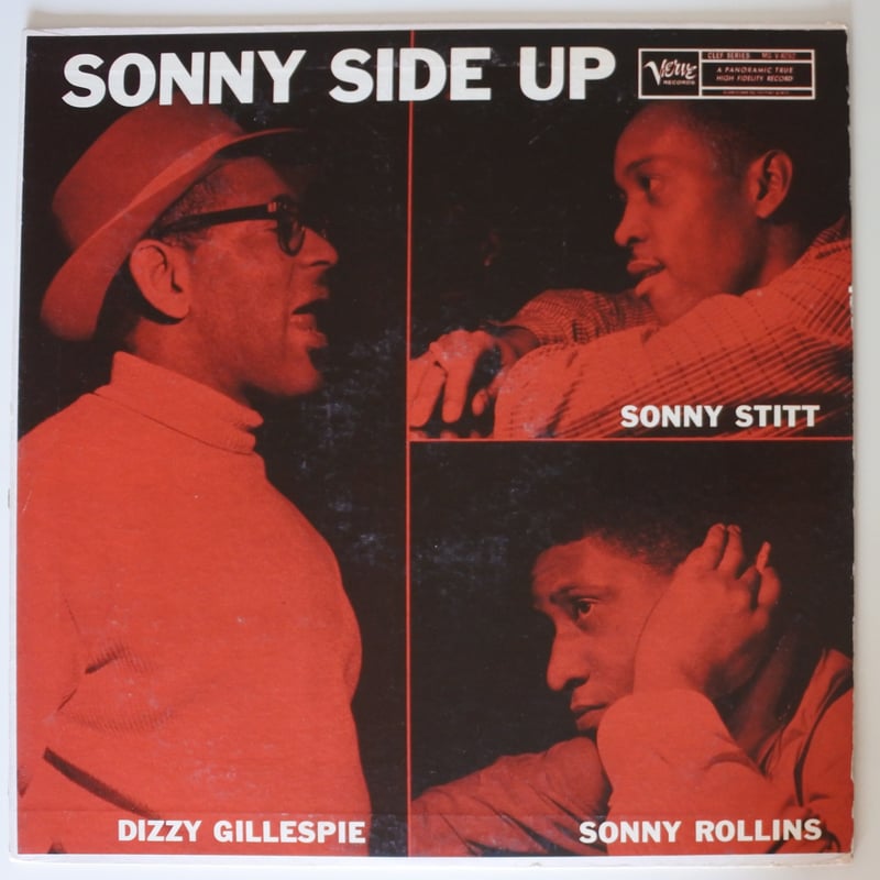 Dizzy Gillespie / Sonny Stitt / Sonny Rollins ‎