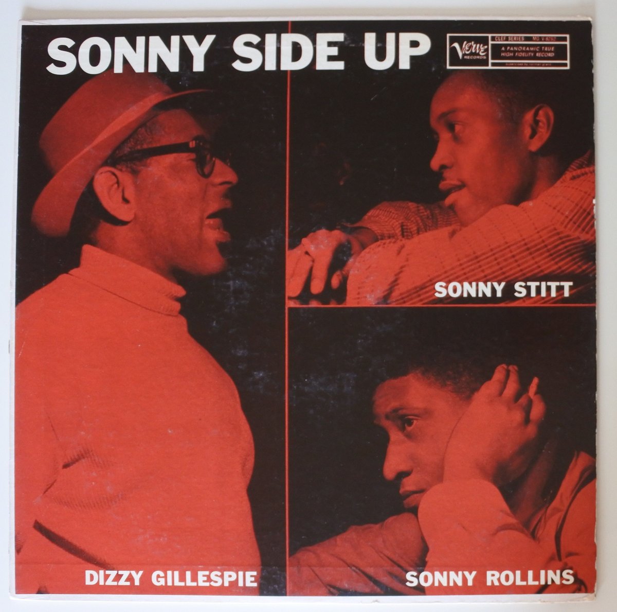 Dizzy Gillespie / Sonny Stitt / Sonny Rollins ‎
