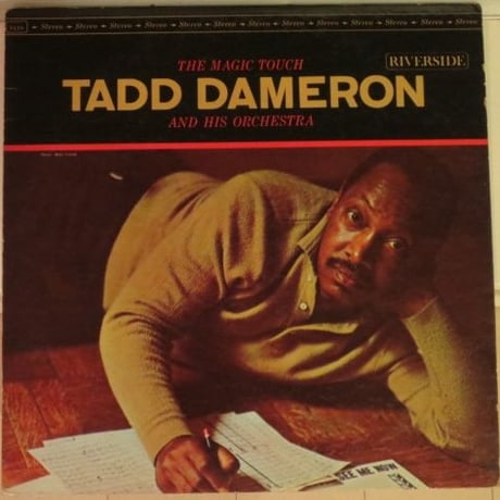 Tadd Dameron / The Magic Touch (Riverside RLP9419) stereo