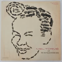 Mel Tormé With The Marty Paich Dek-Tette ‎– Mel Tormé（Bethlehem Records ‎– BCP 52）mono