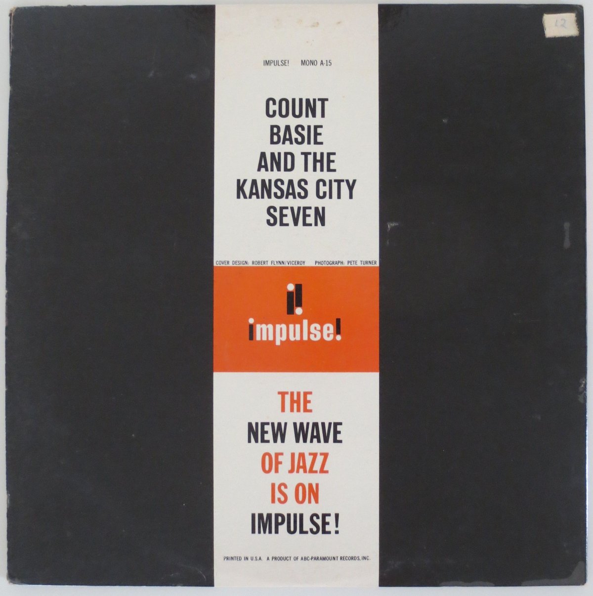 Count Basie And The Kansas City 7 ‎– Count Basi