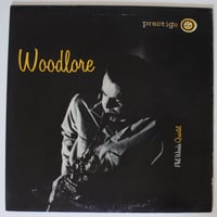 Phil Woods Quartet  ‎– Woodlore（Prestige ‎– PRLP 7018）mono