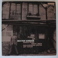 Dexter Gordon  ‎– One Flight Up（Blue Note ‎– BLP 4176）mono