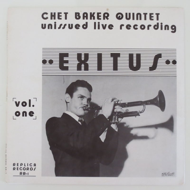 Chet Baker in Europe + CD. 1993刊【貴重】 Chet Baker in Europe + CD. 1993刊【貴重】