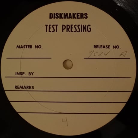 Jaki Byard ‎– On The Spot!（Prestige PR7524）mono