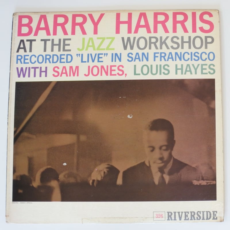 バリーハリス ワークショップビデオ Part１ バリーハリス ワークショップビデオ Part1 Barry Harris At The