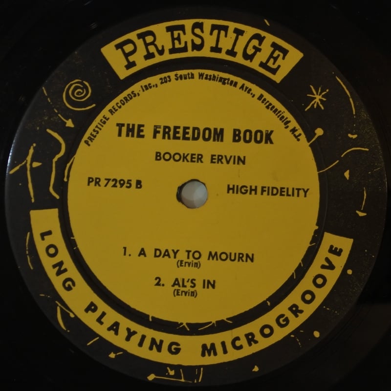 洋楽 Booker Ervin / The freedom book MjgtNjY2MS5qcGVn.jpeg