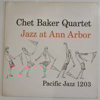 Chet Baker – Chet（ Riverside Records – RLP 12-2
