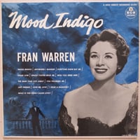 Fran Warren / Mood Indigo (MGM E3394) mono