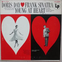 Doris Day, Frank Sinatra ‎– Young At Heart（Columbia ‎– CL-6339）mono　購入特典付き