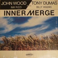 John Wood / Inner Merge (Los Angeles Phonograph Records ‎– LAPR 1005) stereo