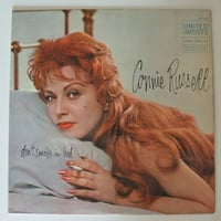 Connie Russell  ‎– Don't Smoke In Bed （United Artists Records ‎– UAL 3022）mono