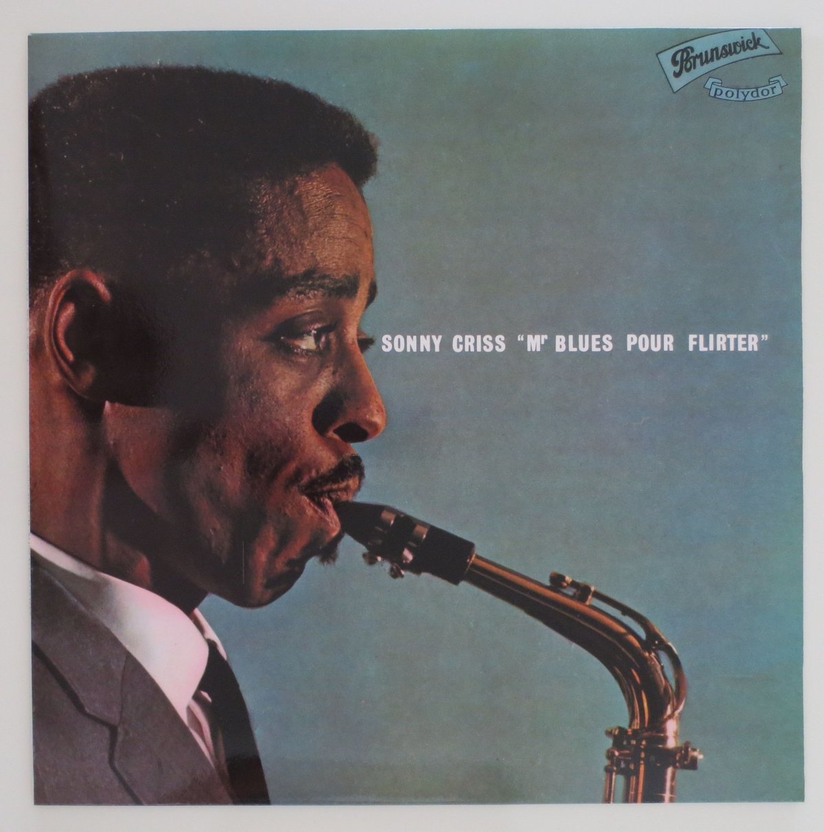 【美品】 SONNY CRISS \
