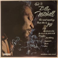 Billy Mitchell ‎– This Is Billy Mitchell（Smash Records ‎– MGS 27027）mono