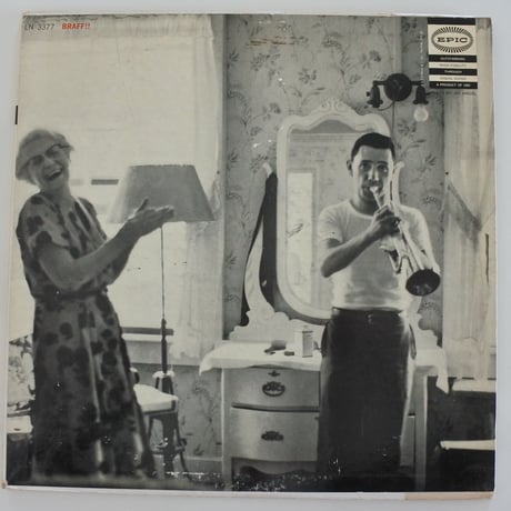 Ruby Braff / Braff!! (Epic LN3377) mono