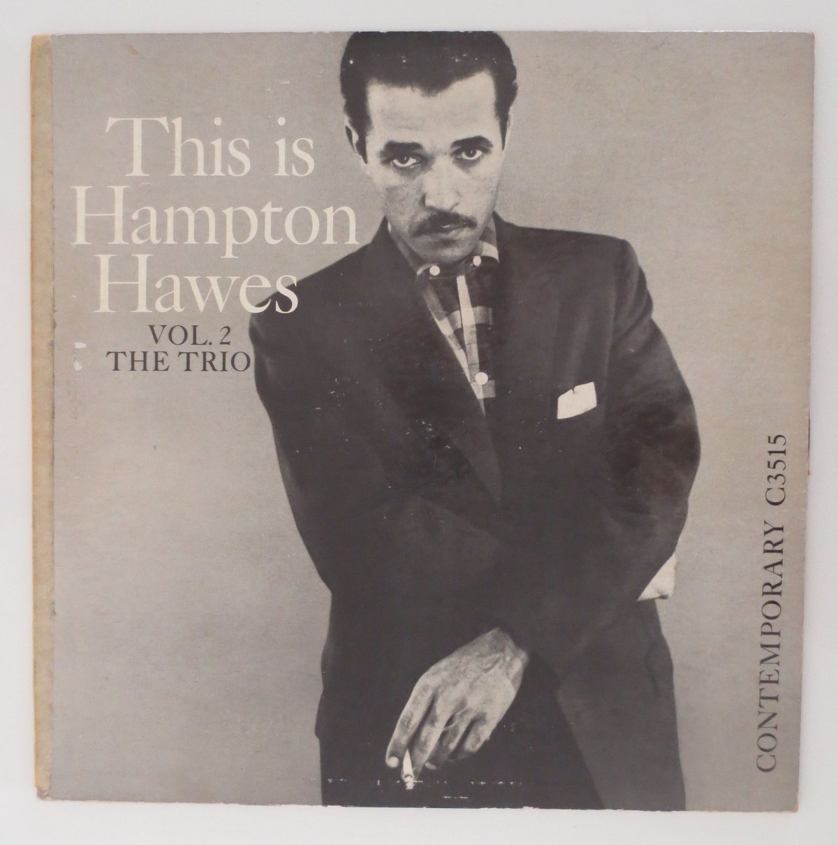 m*y様 Hampton Hawes Vol. 2 The Trio Hampton Hawes / The Trio Vol.2 (Contemporary C3