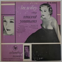 Barbara Lea ‎– Barbara Lea With The Johnny Win