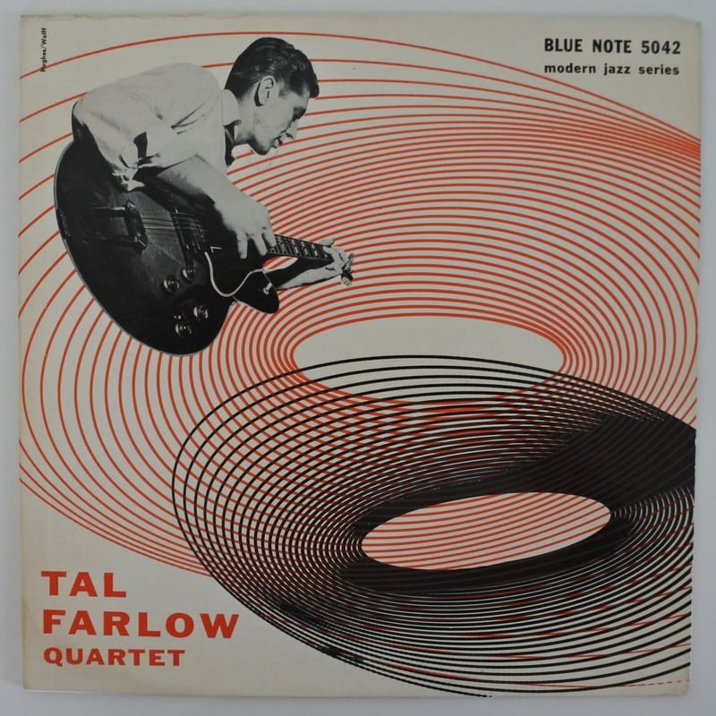 The Tal Farlow Quartet ‎– Tal Farlow Quartet（Bl
