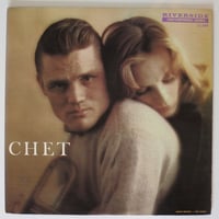 Chet Baker – Chet（ Riverside Records – RLP 12-299）mono