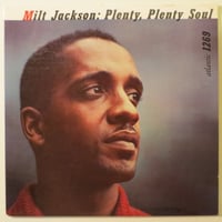 Milt Jackson / Jackson's Ville (Savoy MG 12080)