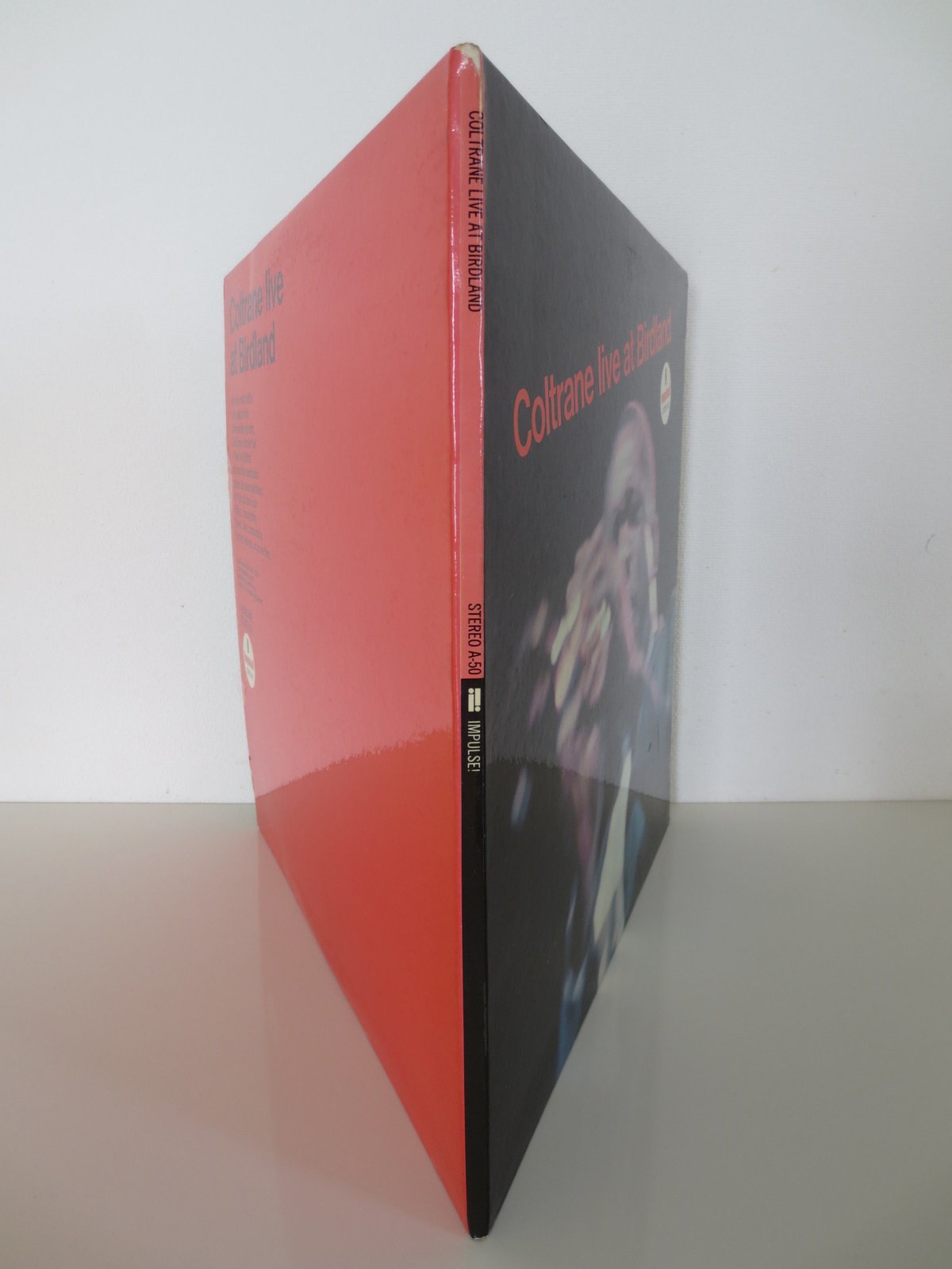 John Coltrane / Live at Birdland (Impulse! A-5