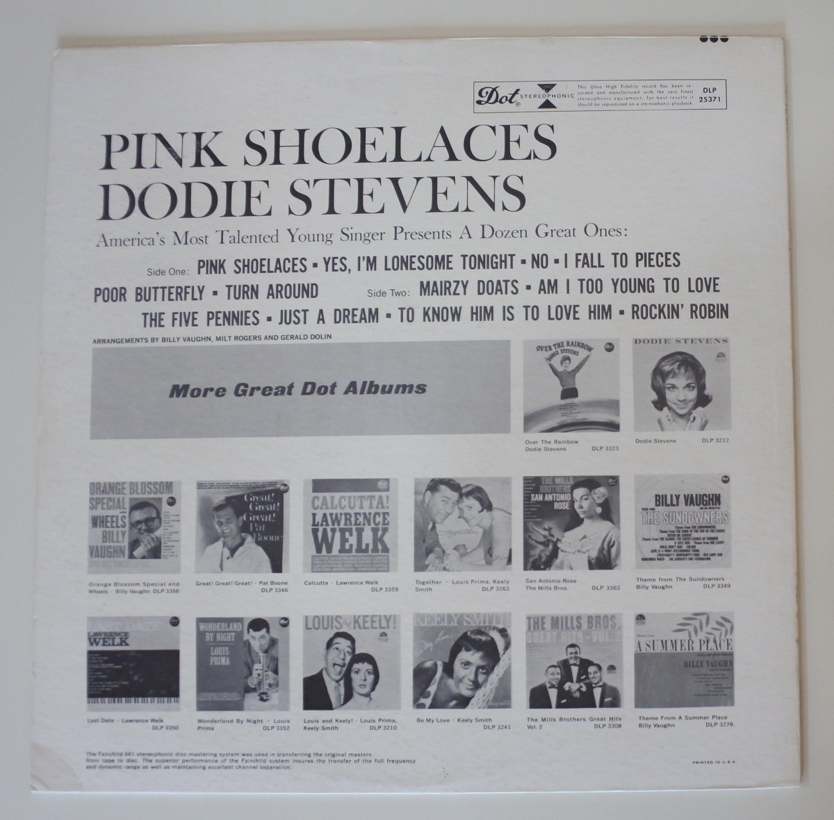 ドディースティーブンス/ピンクシューレーセス ドディ・スティーヴンス - ピンク・シューレーセス Cristalette