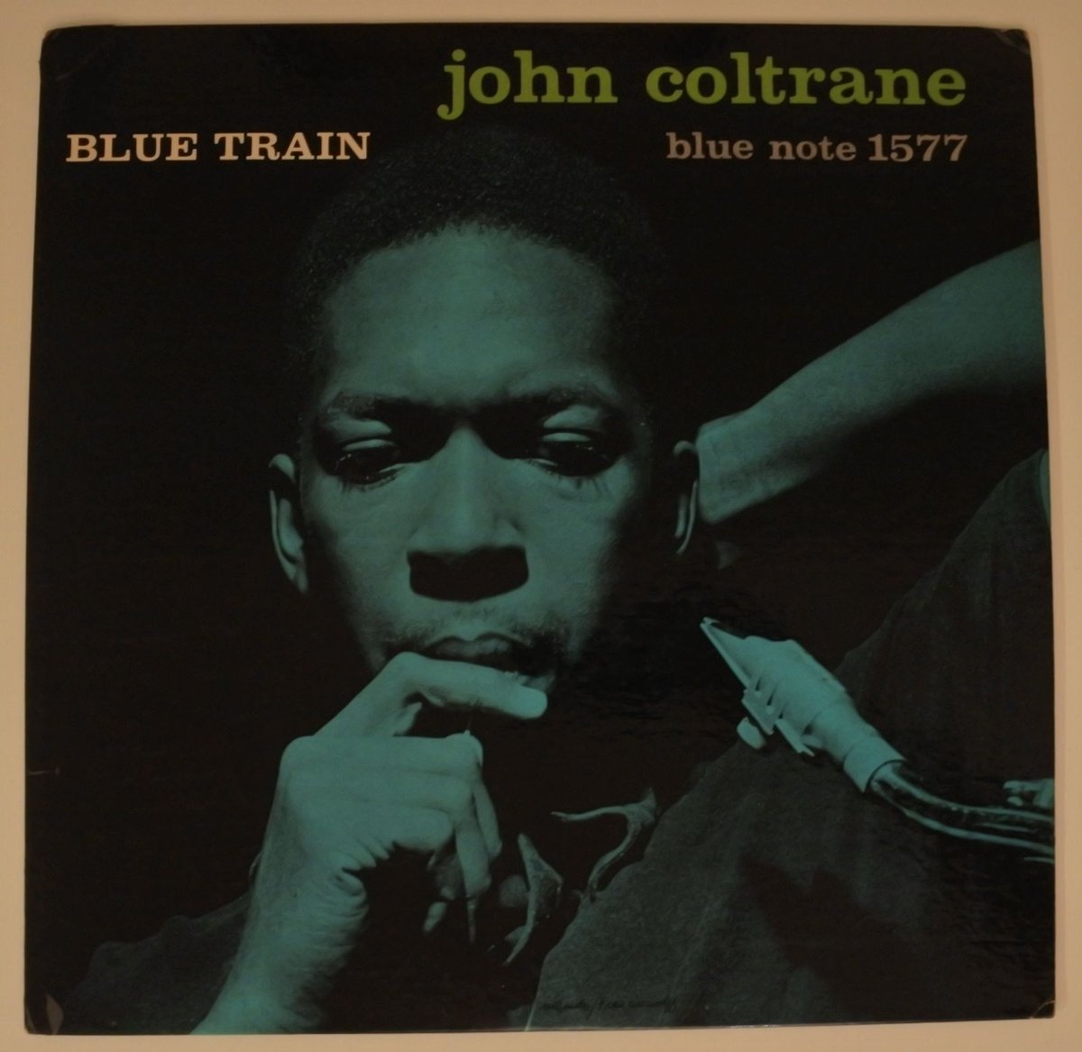 John Coltrane ‎– Blue Train（Blue Note - BLP157...