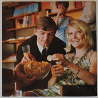 Monica Zetterlund  ‎– Kungsörnen Bjuder På Skiva! （Kungsörnen ‎– Kung 705 ）mono