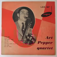 Sonny Rollins ‎– Plus 4（Prestige ‎– PRLP 7038）m