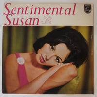 Susan Maughan – Sentimental Susan（英Philips BL 7637 ）mono
