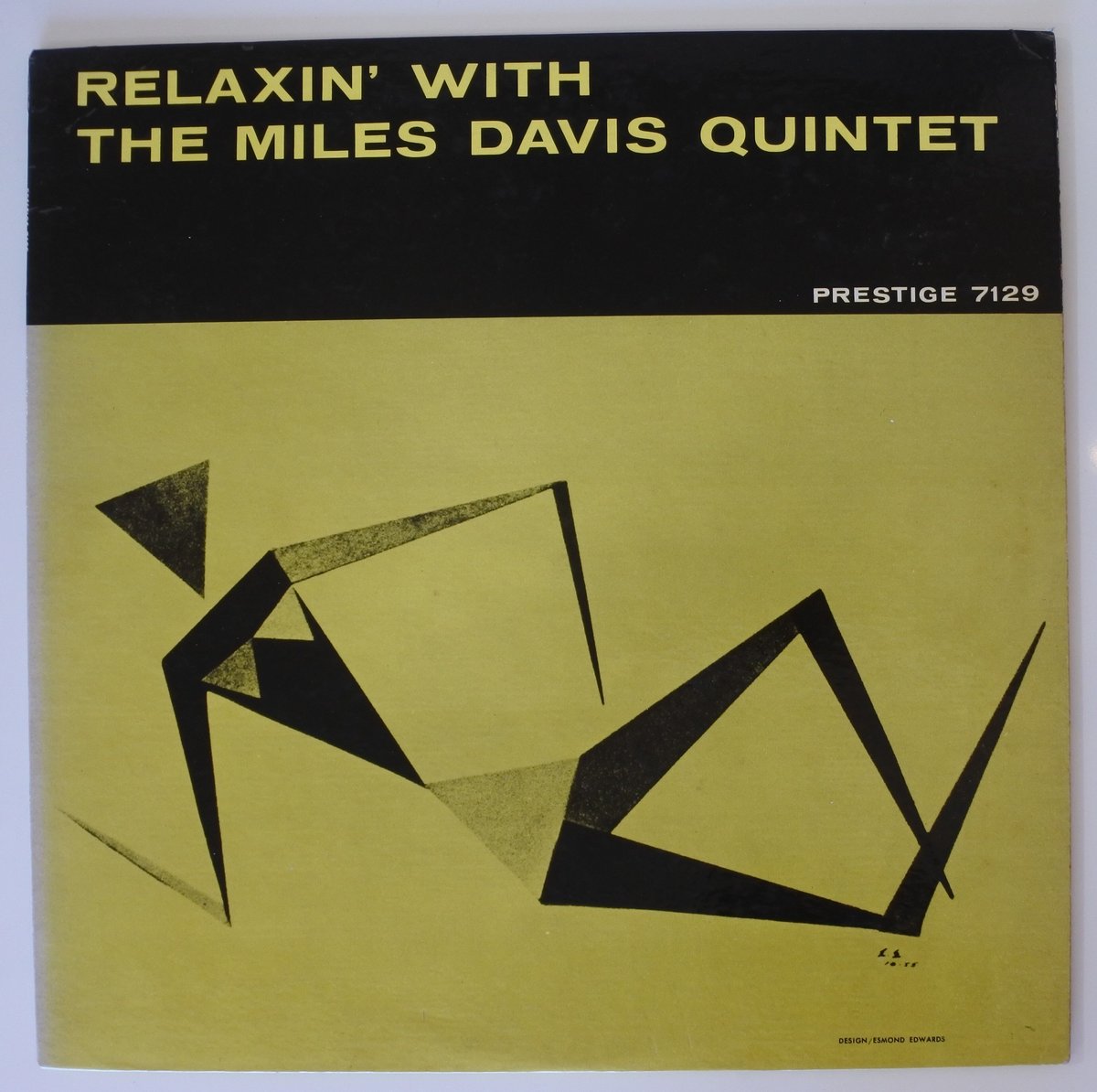 The Miles Davis Quintet - Relaxin' With The Mil