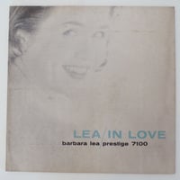 Barbara Lea ‎– Barbara Lea With The Johnny Win