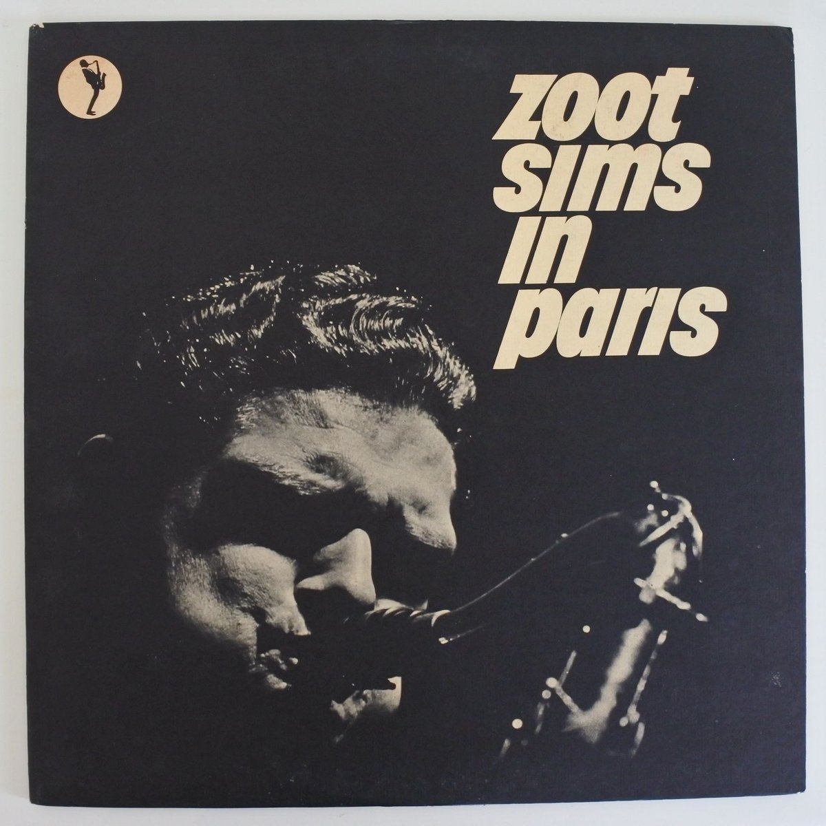 Zoot Sims ‎– Zoot Sims In Paris（United Artists