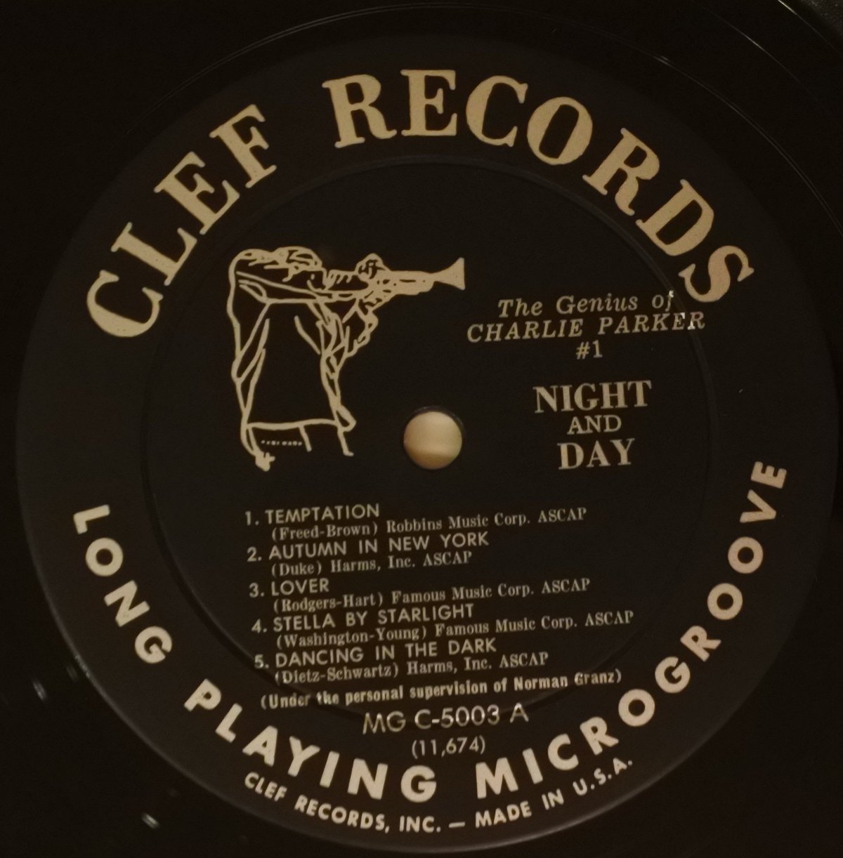 Charlie Parker And His Orchestra – Night And D Charlie Parker And His Orchestra – Night And D