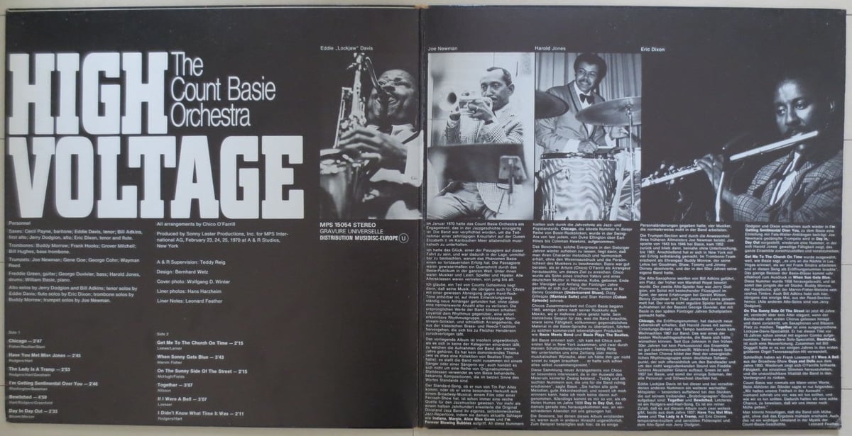 英LP Count Basie Orchestra High Voltage 0211545MSW MPS Records /00400 81AY90uIRkL._UF1000,1000_QL80_.jpg