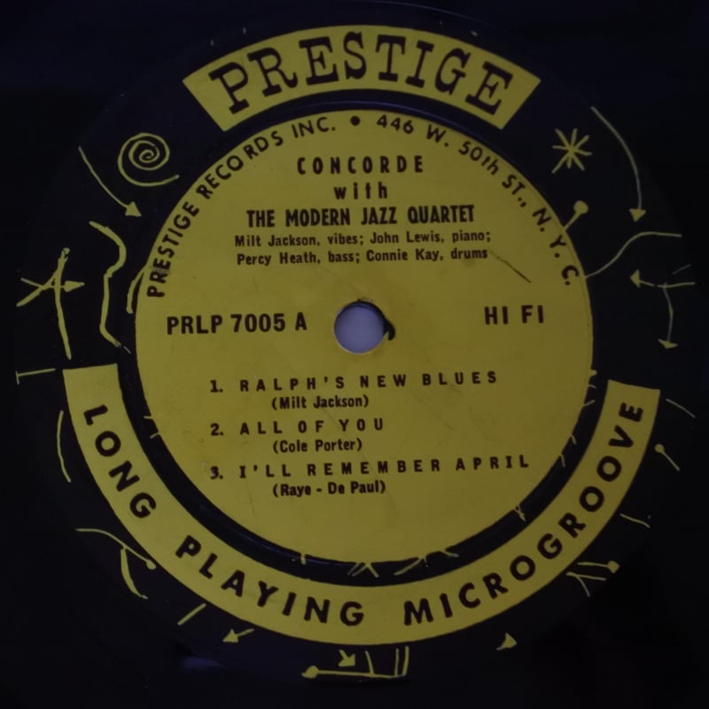 ジャズ 完全オリジナル盤 Modern Jazz Quartet ジャズ 完全オリジナル盤 Modern Jazz Quartet