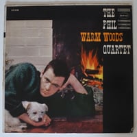 The Phil Woods Quartet ‎– Warm Woods（Epic ‎– LN 3436）mono
