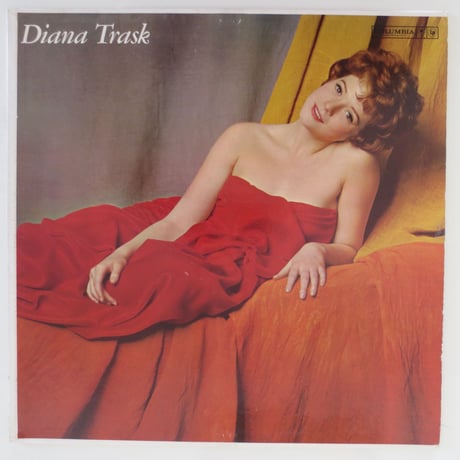 Diana Trask ‎– Diana Trask（Columbia ‎– CL 1601）mono