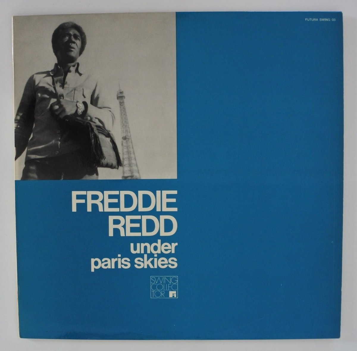 Freddie Redd Trio ‎– Under Paris Skies（Futura S