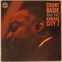 Count Basie And The Kansas City 7 ‎– Count Basie And The Kansas City 7（Impulse! ‎– A-15）mono