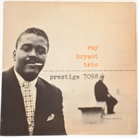 Ray Bryant Trio  ‎– Piano Piano Piano Piano...（Prestige ‎– PRLP 7098）mono