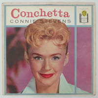 Connie Stevens / Conchetta (Warner Bros. W 1208) mono