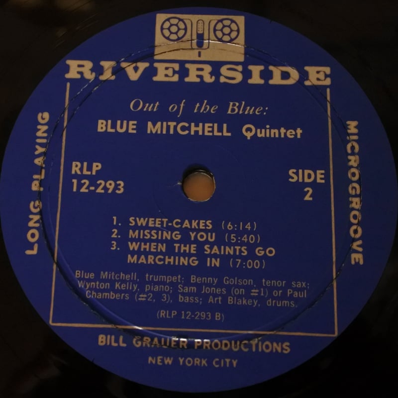 レコード　澤野工房　BLUE BOGEY レコード 澤野工房 BLUE BOGEY WILTON BOGEY GAYNAIR / Blue