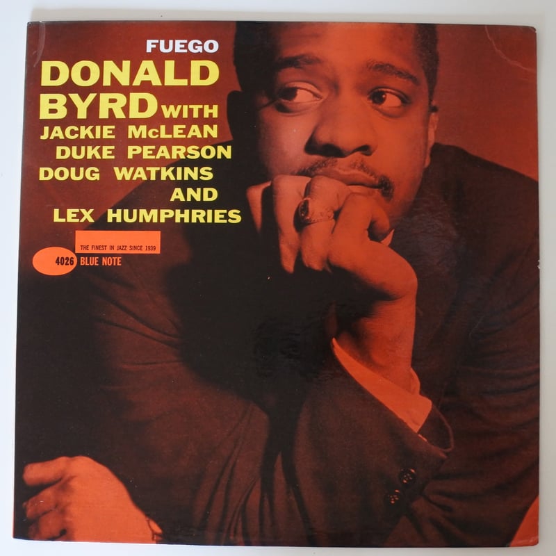 DONALD BYRD ドナルド・バード Byrd in Paris 2枚セット 【公式通販】