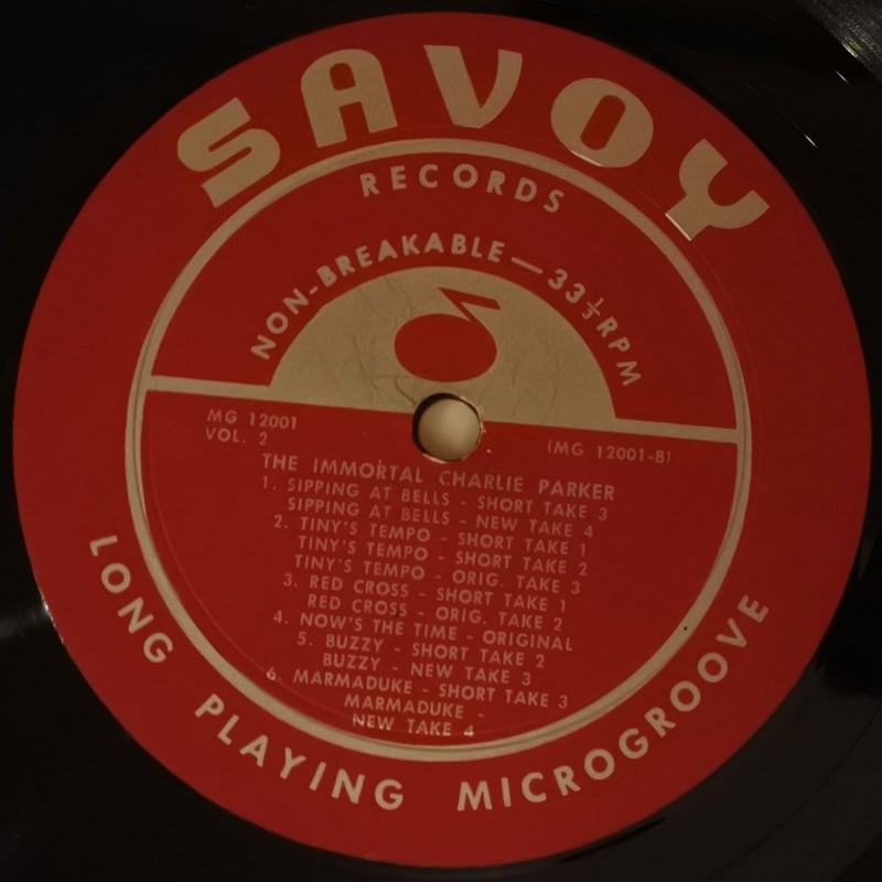 貴重！78rpm CHARLIE PARKER SP盤 蓄音機 貴重！78rpm CHARLIE PARKER 参加 SP盤 蓄音機 貴重！4枚組