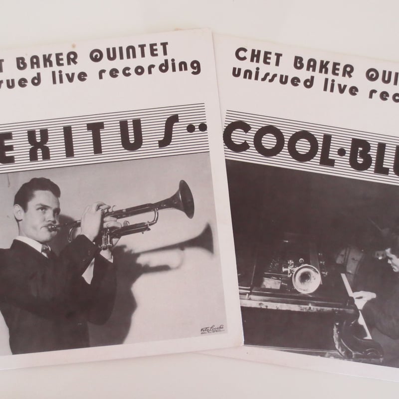 Chet Baker in Europe + CD. 1993刊【貴重】 Chet Baker in Europe + CD. 1993刊【貴重】 Chet Baker in