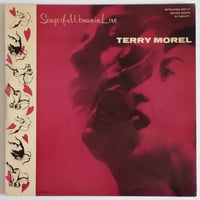 Terry Morel ‎– Songs Of A Woman In Love（Bethlehem Records ‎– BCP-47）mono