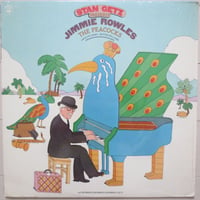 Stan Getz Presents Jimmie Rowles ‎/ The Peacocks (Columbia JC 34873) stereo