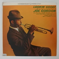 Joe Gordon ‎– Lookin' Good（Contemporary Records ‎– S7597）stereo